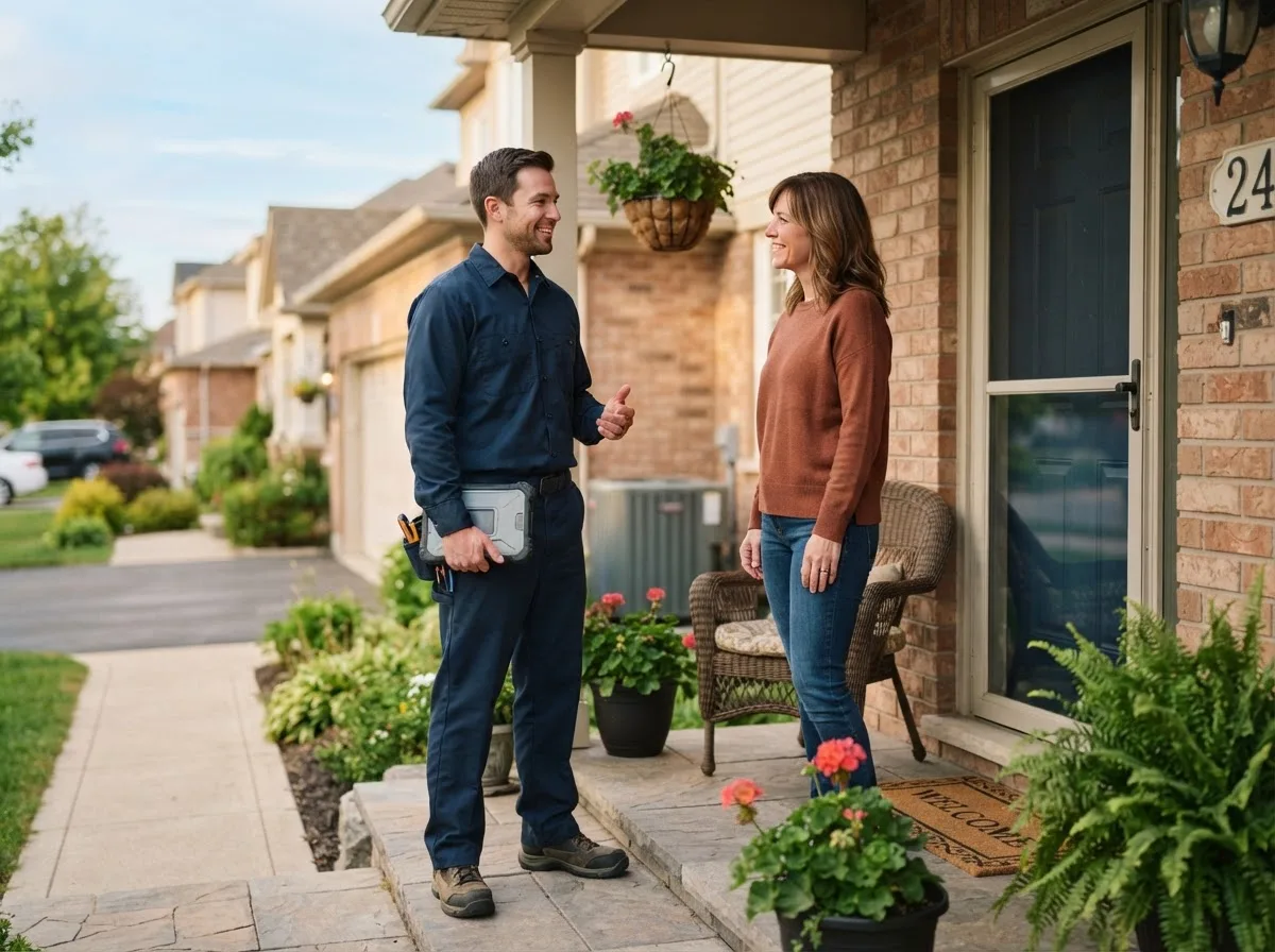 HVAC repair FAQs for Houstonia, MO